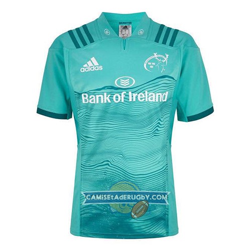 Camiseta Munster Rugby 2019 Segunda